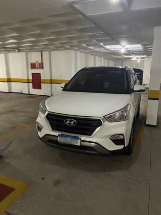 HYUNDAI CRETA 1.6 16V FLEX ATTITUDE AUTOMÁTICO